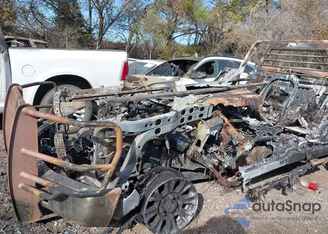 2017 Ford F-350 Chassis Xl z USA, uszkodzony, nr VIN 1FD7X3F67HEF36414